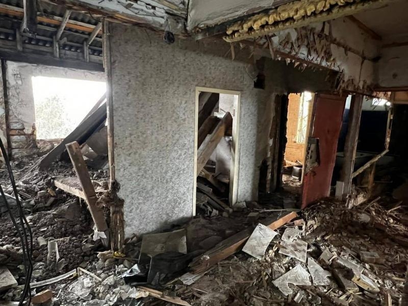 Погибшая в аварийном доме красноярка пыталась найти дрова для дома