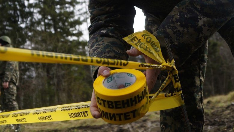 Появилось видео из квартиры в Балашихе, где найдено обезглавленное тело ребенка