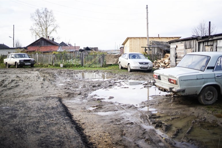 Полтергейст в Малиновке: власти Томской области в упор не видят проблемы села
