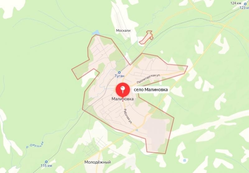 Полтергейст в Малиновке: власти Томской области в упор не видят проблемы села