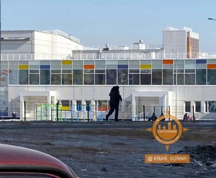 &laquo;Помогите!&raquo; Неизвестный красноярец погнался за&nbsp;мальчиком у&nbsp;школы, а&nbsp;потом убежал 