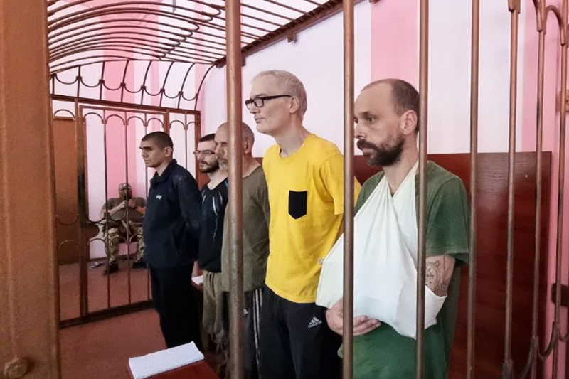 Пора расплаты: Как наёмники в Донецке пробуют разжалобить суд
