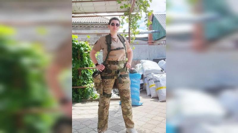 &laquo;Посёлок видел, но не помог&raquo;: бывший муж зарезал героиню СВО &laquo;Манюню&raquo;, но никто не вмешался