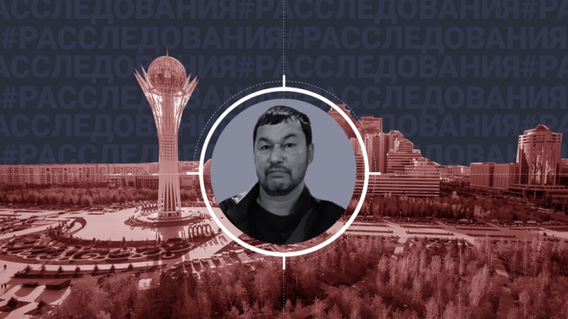 После детокса в загул: Как в столице России попался патриарх преступного мира Казахстана