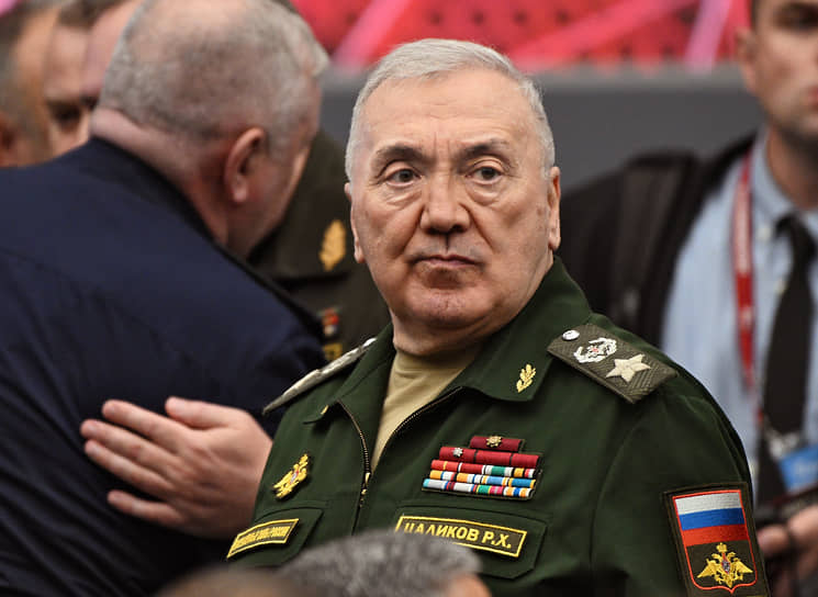 Последний переулок Руслана Цаликова