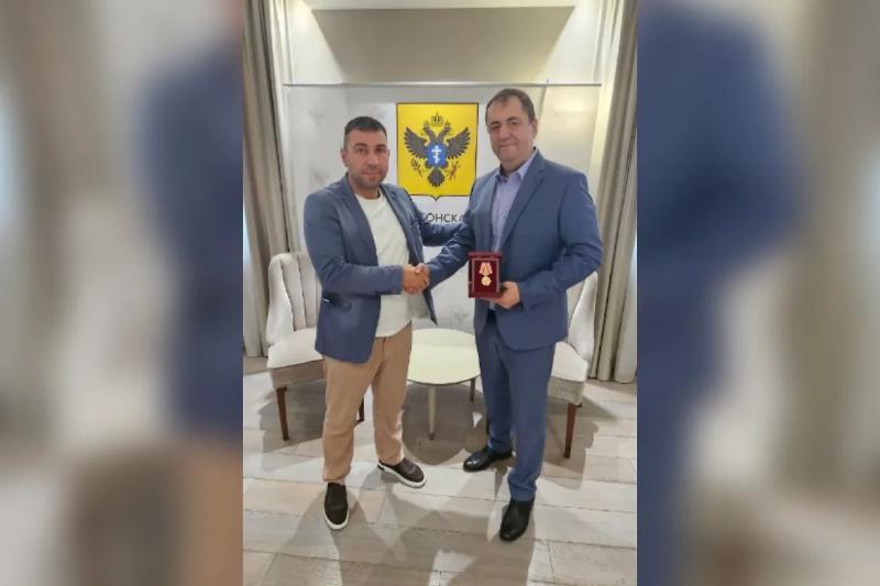 Пожар в одесском Доме профсоюзов не аукнулся. Как украинец Владимир Боделан стал в России замгубернатора