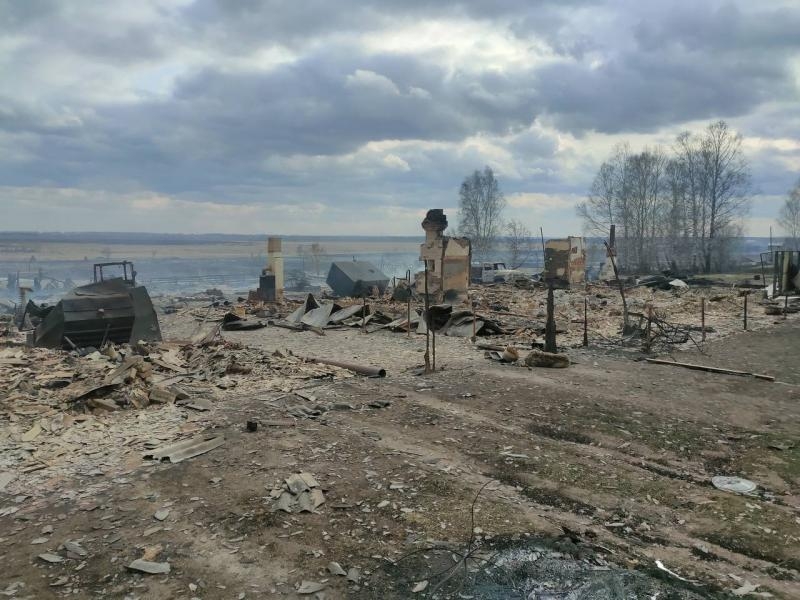 Пожарный апокалипсис в Красноярском крае. Выводы начистоту 
