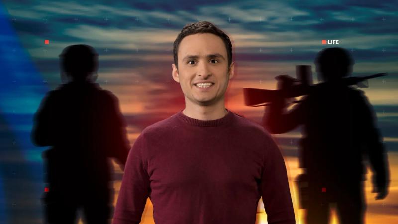 Предатель из КВН: как комик Игорь Ласточкин стал украинцем и карателем ВСУ