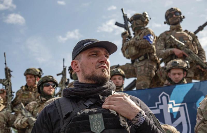 Предатель с чёрной меткой. Как бывший российский офицер и каратель ВСУ Илья Богданов объявился в Германии