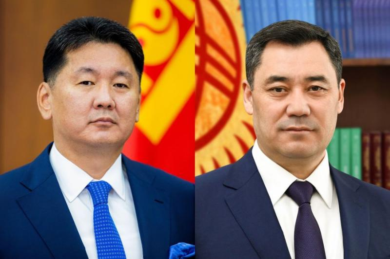 Президент Кыргызстана планирует посетить Монголию 