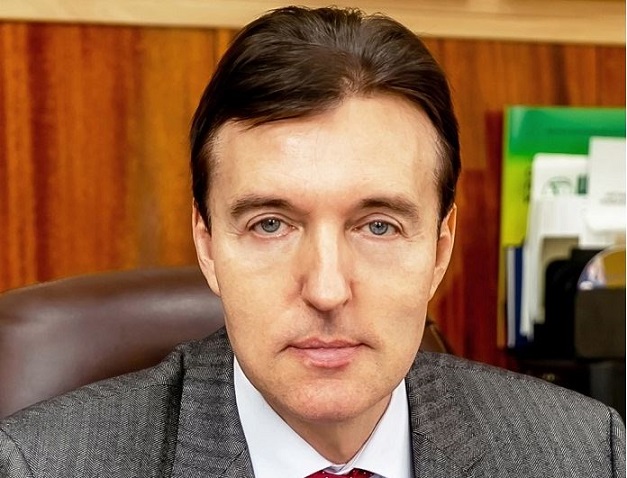 Президент наградил Орденом Почета томского академика РАН Николая Бохана 