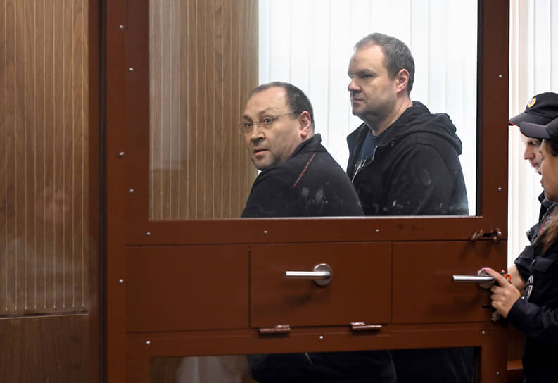 Приговор адвокатам Ушкалову и Шевцову за мошенничество утвердили в апелляции