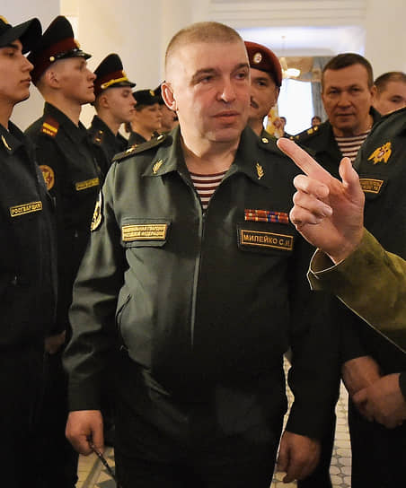 Вердикт бывший-генералу не состыковался на два месяца
