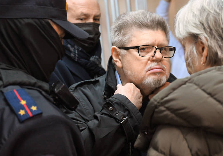 Приговор Евгению Брюну написали заранее