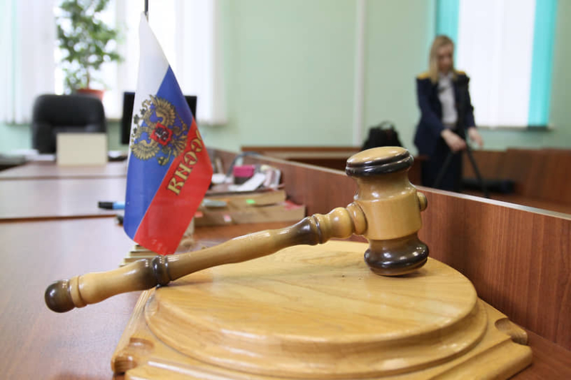 Приговор пришвартовали в порту