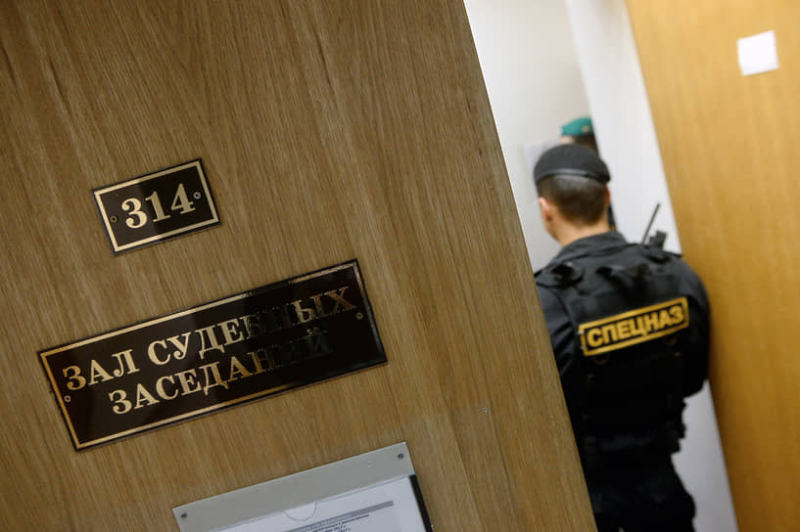 Признание вины не смягчило гособвинение