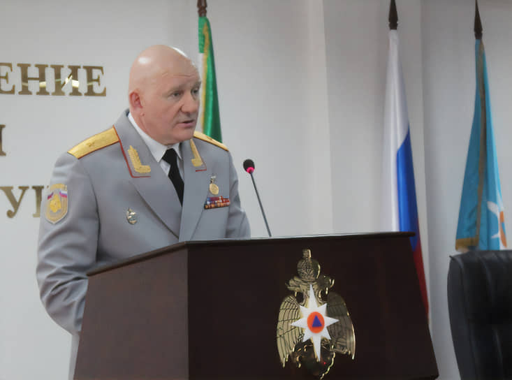 Проект генерала не защитил подчиненных