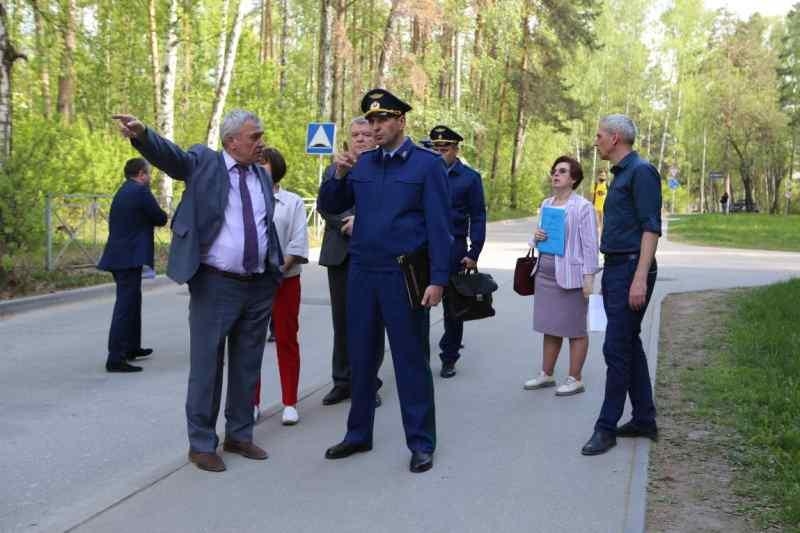 Прокуратура Новосибирской области выявила нарушения законодательства об использовании лесов