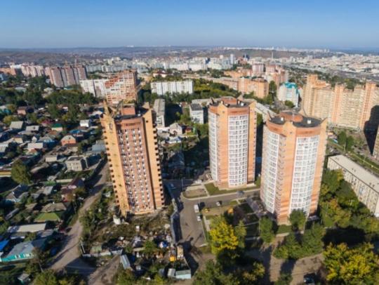 Прокуратура заинтересовалась фирмой, затягивающей со&nbsp;сдачей многоэтажки в&nbsp;Красноярске 