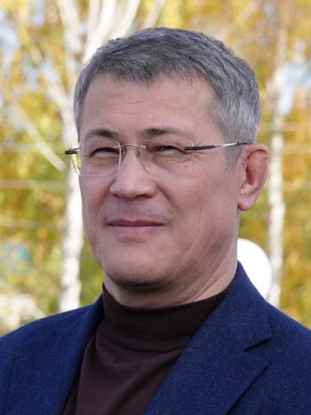 Радий Хабиров