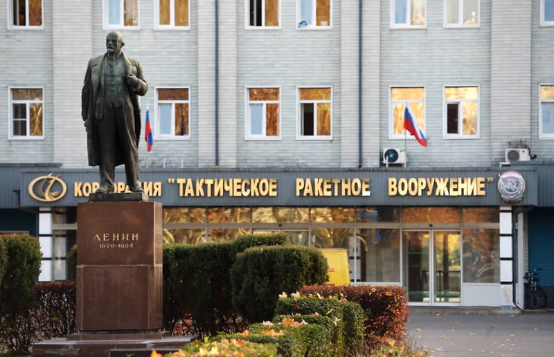 Ракетное оружие подточили германским станком