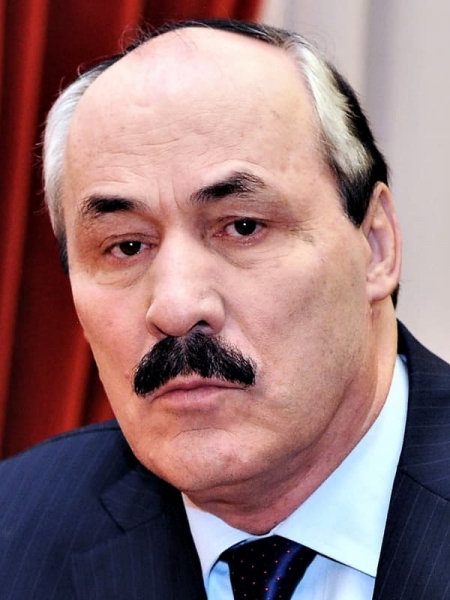 Рамазан Абдулатипов