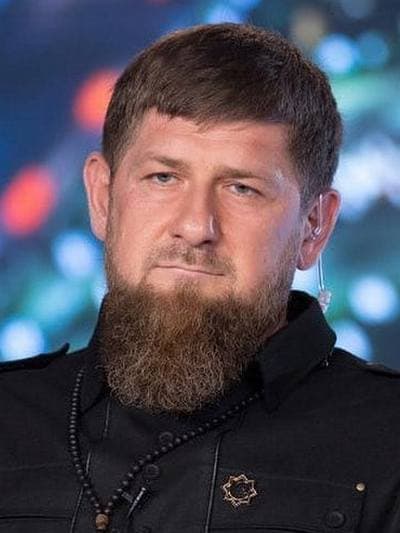 Рамзан Кадыров