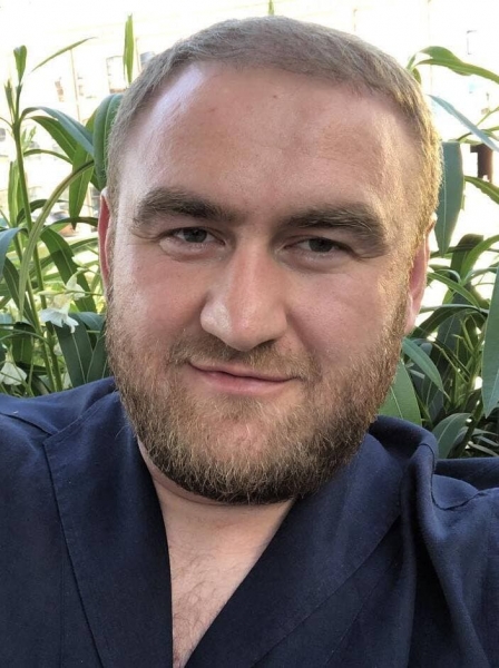 Рауф Арашуков