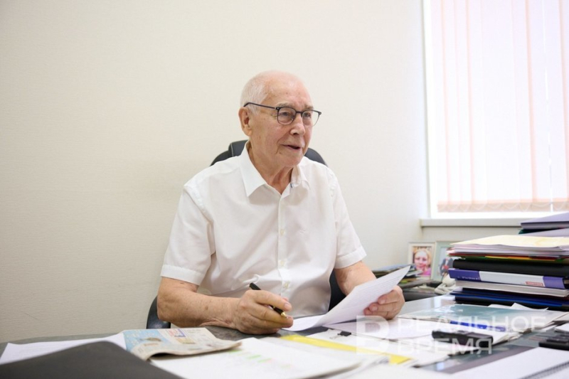 &laquo;Развитие системы учета рынка ценных бумаг &mdash; процесс непрекращающийся&raquo;
