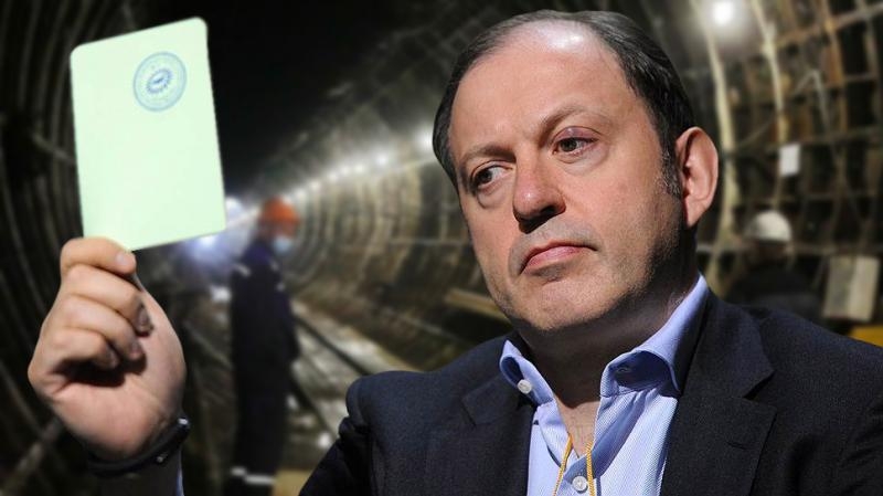 РБК: арестованный Митволь дал показания о&nbsp;властях Красноярского края 