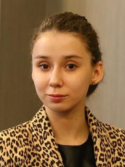 Регина Парпиева