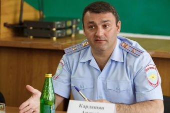 Рэкетиры с дороги "Дон": Как живёт глава воинского подразделения ГИБДД № 1