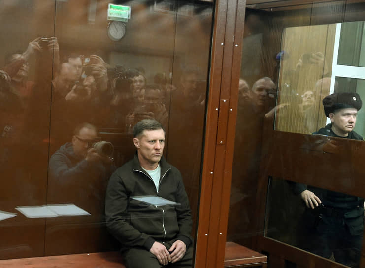 Решальщики Сергея Анохина кинули ФСБ