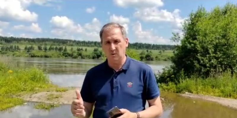 Режим ЧС ввели в Тулуне. Ия поднялась до 781 сантиметра 