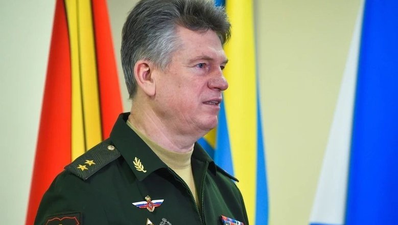 РИА Новости: имущество генерала Кузнецова на 500 млн руб. арестовали