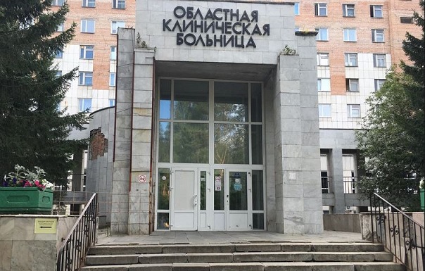 Родным пациента Томской ОКБ сообщили о его смерти. Мужчина оказался жив 