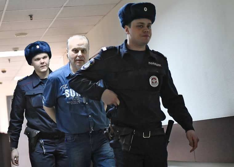 Главы ФСИН поменялись в колонии