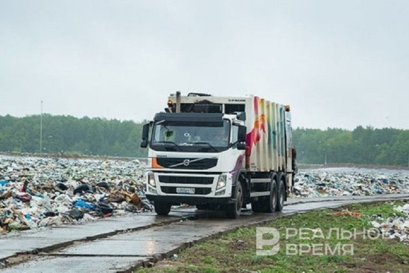 Садоводы Татарстана предложили установить правила оплаты вывоза мусора