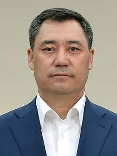 Садыр Жапаров