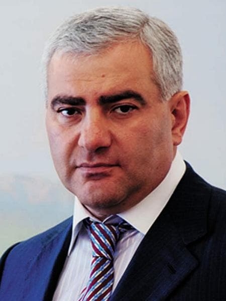 Самвел Карапетян