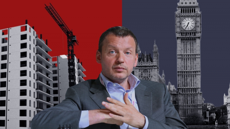 Секрет бизнесмена: Почему от всех скрывается собственник строительной группы ПИК Гордеев