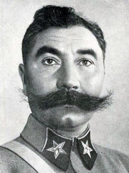 Семен Буденный