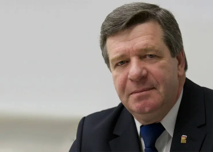 Сенатор Семенов подтвердил, что получил предложение перейти в органы исполнительной власти Красноярья