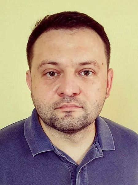 Сергей Бойко