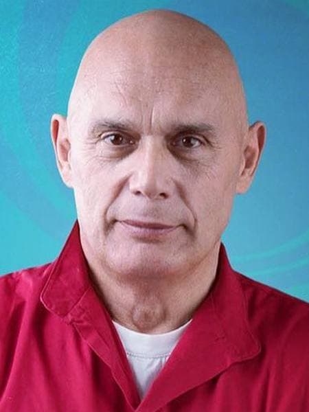 Сергей Бубновский