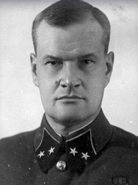 Сергей Буняченко