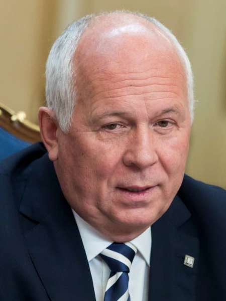 Сергей Чемезов