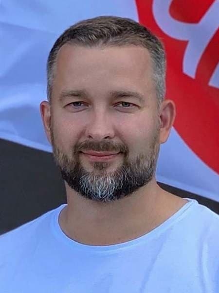 Сергей Черечень