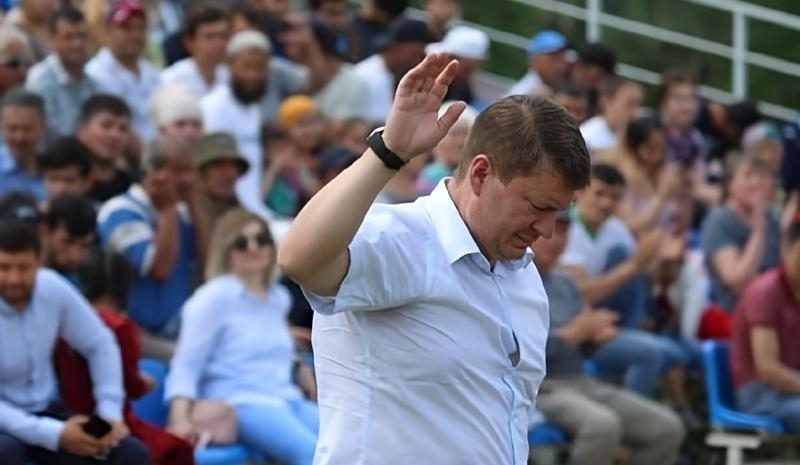 Сергей Ерёмин рассказал, когда он&nbsp;подаст заявление об&nbsp;отставке 