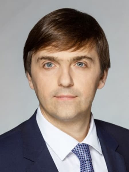 Сергей Кравцов
